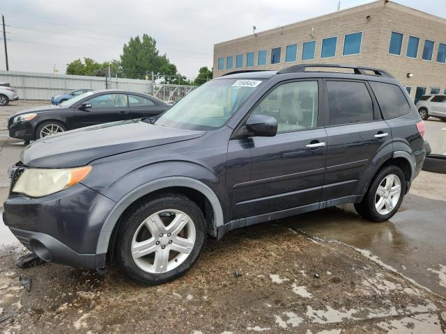 2010 SUBARU FORESTER 2.5X PREMIUM, 