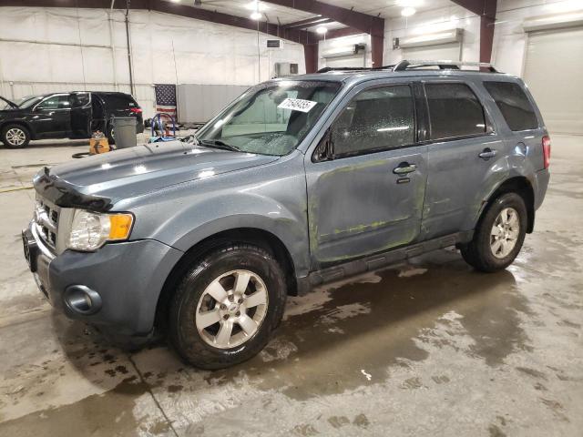 2010 FORD ESCAPE LIMITED, 