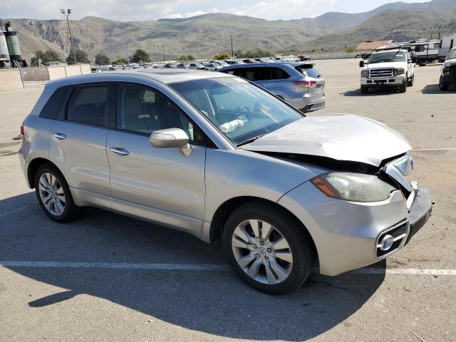 5J8TB1H2XAA008381 - 2010 ACURA RDX SILVER photo 4