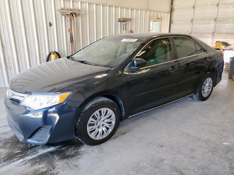 2012 TOYOTA CAMRY BASE, 