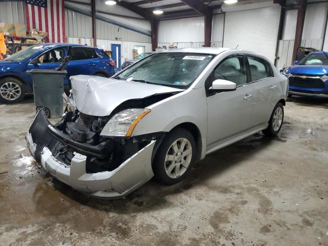 2010 NISSAN SENTRA 2.0, 