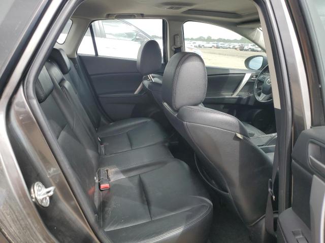 JM1BL1H59A1347358 - 2010 MAZDA 3 S CHARCOAL photo 10