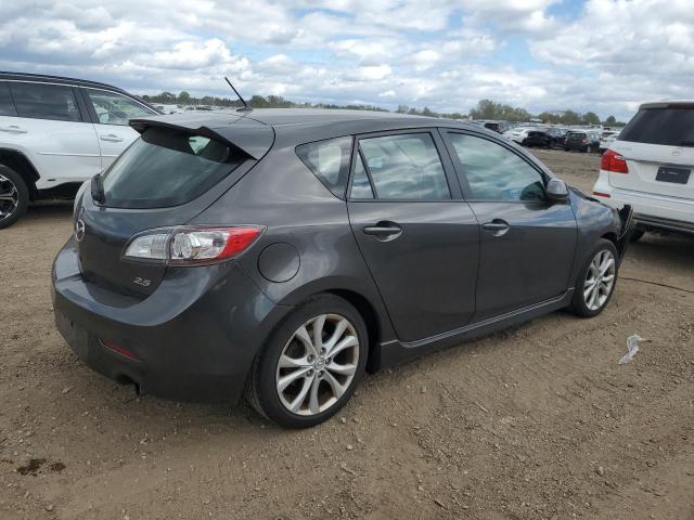 JM1BL1H59A1347358 - 2010 MAZDA 3 S CHARCOAL photo 3