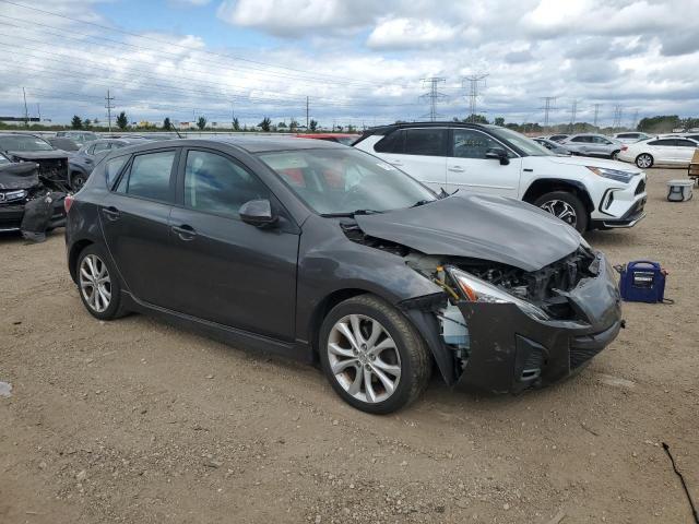 JM1BL1H59A1347358 - 2010 MAZDA 3 S CHARCOAL photo 4