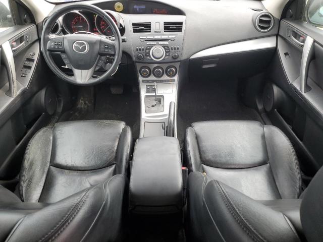 JM1BL1H59A1347358 - 2010 MAZDA 3 S CHARCOAL photo 8