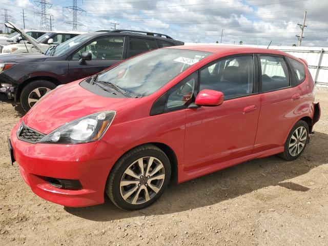 2012 HONDA FIT SPORT, 