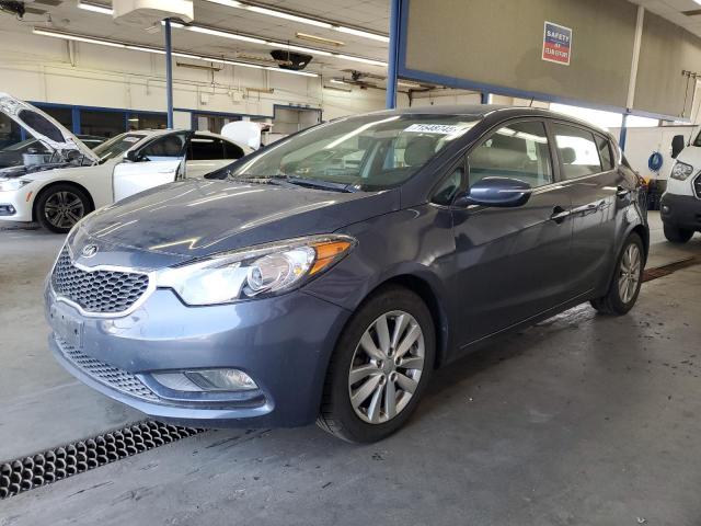 2015 KIA FORTE EX, 