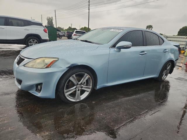 2013 LEXUS IS 250, 