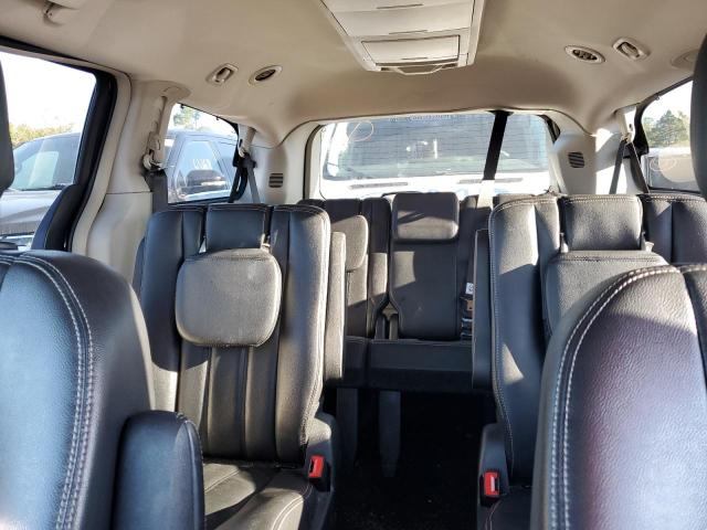 2C4RC1BG0ER372112 - 2014 CHRYSLER TOWN & COU TOURING 黑色 照片 10