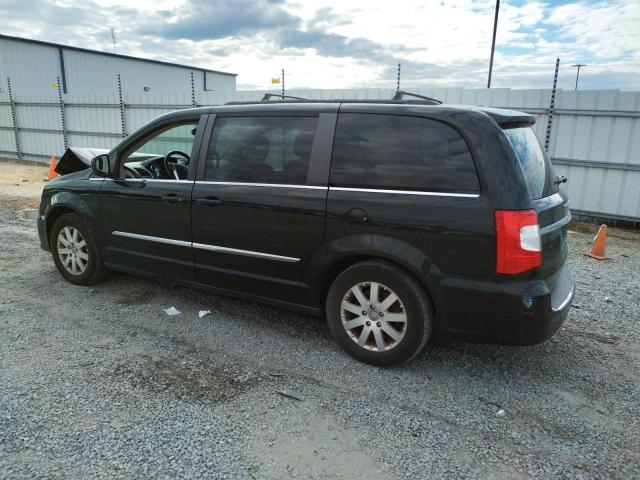 2C4RC1BG0ER372112 - 2014 CHRYSLER TOWN & COU TOURING 黑色 照片 2