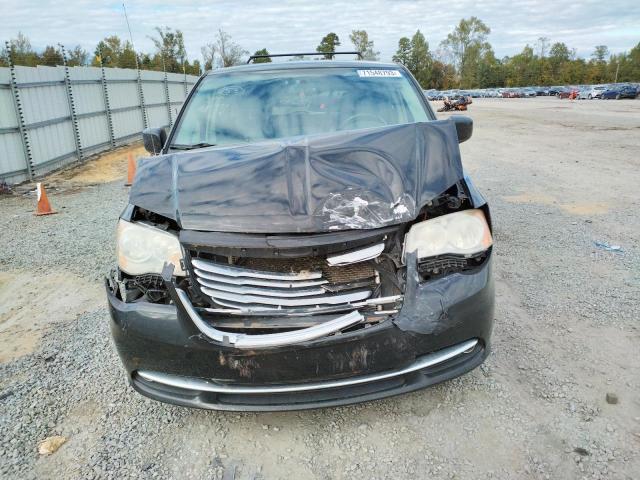 2C4RC1BG0ER372112 - 2014 CHRYSLER TOWN & COU TOURING 黑色 照片 5