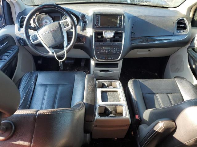 2C4RC1BG0ER372112 - 2014 CHRYSLER TOWN & COU TOURING 黑色 照片 8