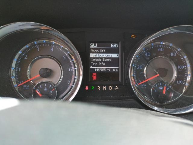 2C4RC1BG0ER372112 - 2014 CHRYSLER TOWN & COU TOURING 黑色 照片 9