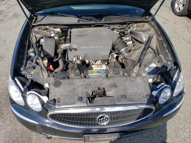 2G4WE587471178546 - 2007 BUICK LACROSSE CXS 黑色 照片 11