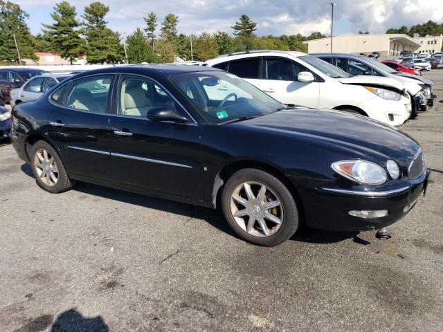 2G4WE587471178546 - 2007 BUICK LACROSSE CXS 黑色 照片 4