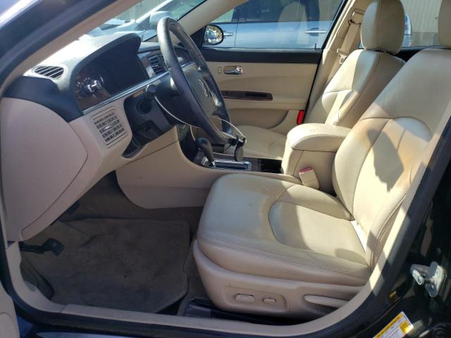 2G4WE587471178546 - 2007 BUICK LACROSSE CXS 黑色 照片 7