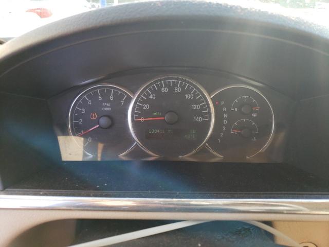 2G4WE587471178546 - 2007 BUICK LACROSSE CXS 黑色 照片 9