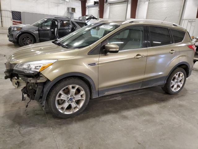 2014 FORD ESCAPE TITANIUM, 