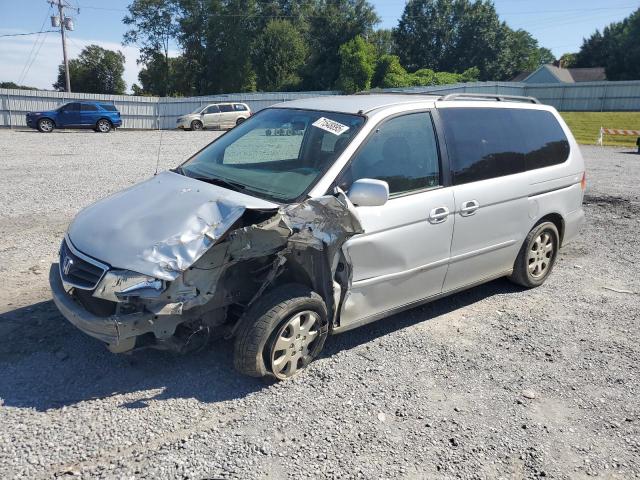 2002 HONDA ODYSSEY EXL, 