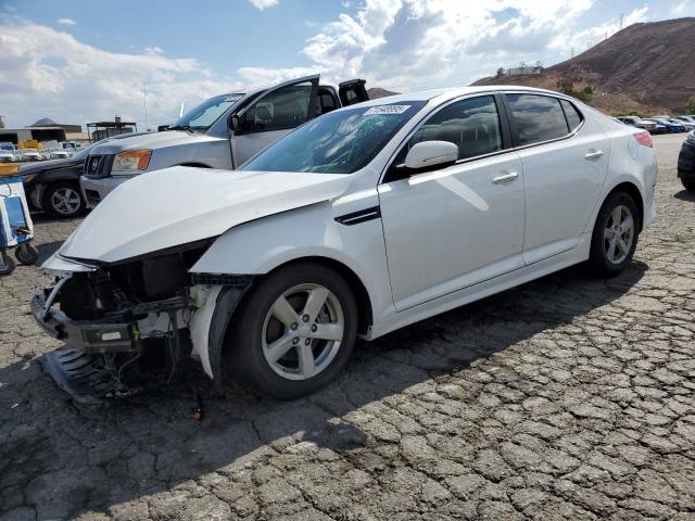 2015 KIA OPTIMA LX, 