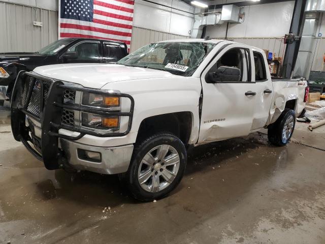 2014 CHEVROLET SILVERADO K1500 LT, 