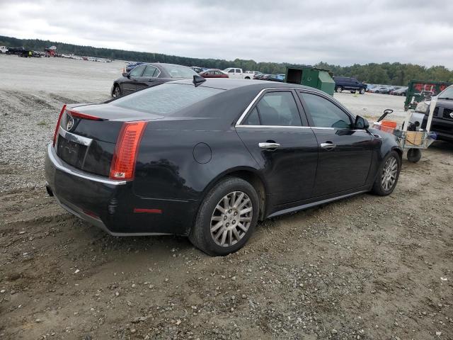 1G6DA5E57C0144846 - 2012 CADILLAC CTS BLACK photo 3