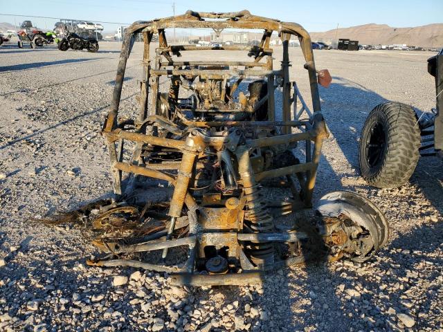 3JBVMAY43JK000725 - 2018 CAN-AM MAVERICK X TURBO BURN photo 10