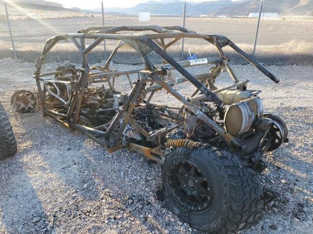 3JBVMAY43JK000725 - 2018 CAN-AM MAVERICK X TURBO BURN photo 3