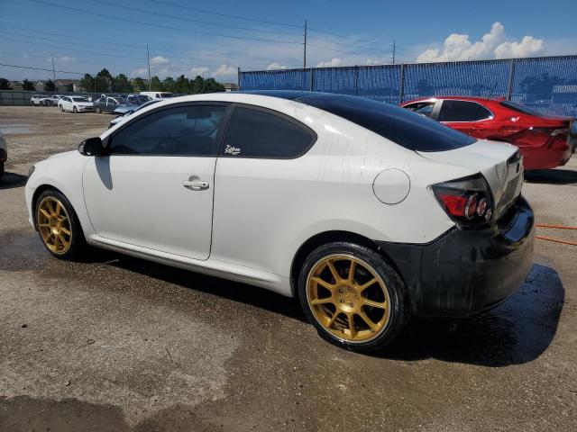 JTKDE3B74A0318261 - 2010 TOYOTA SCION TC თეთრი ფოტო 2