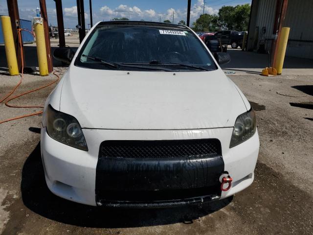 JTKDE3B74A0318261 - 2010 TOYOTA SCION TC თეთრი ფოტო 5