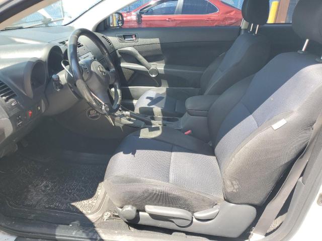 JTKDE3B74A0318261 - 2010 TOYOTA SCION TC თეთრი ფოტო 7
