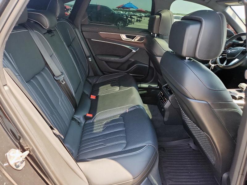 WAUM2AF21LN090502 - 2020 AUDI A6 PRESTIGE Qara foto 10