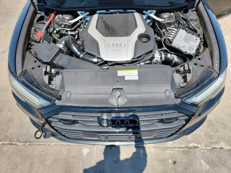 WAUM2AF21LN090502 - 2020 AUDI A6 PRESTIGE Qara foto 11