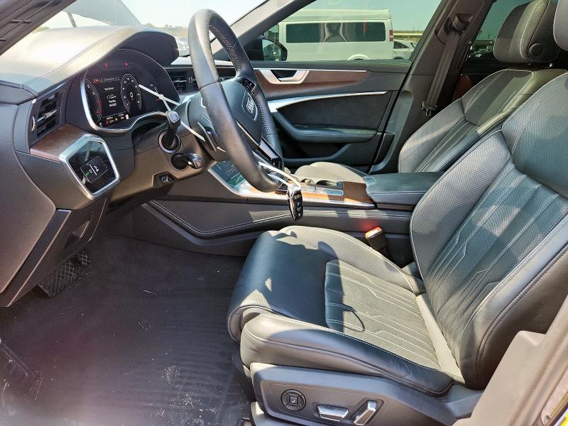 WAUM2AF21LN090502 - 2020 AUDI A6 PRESTIGE Qara foto 7