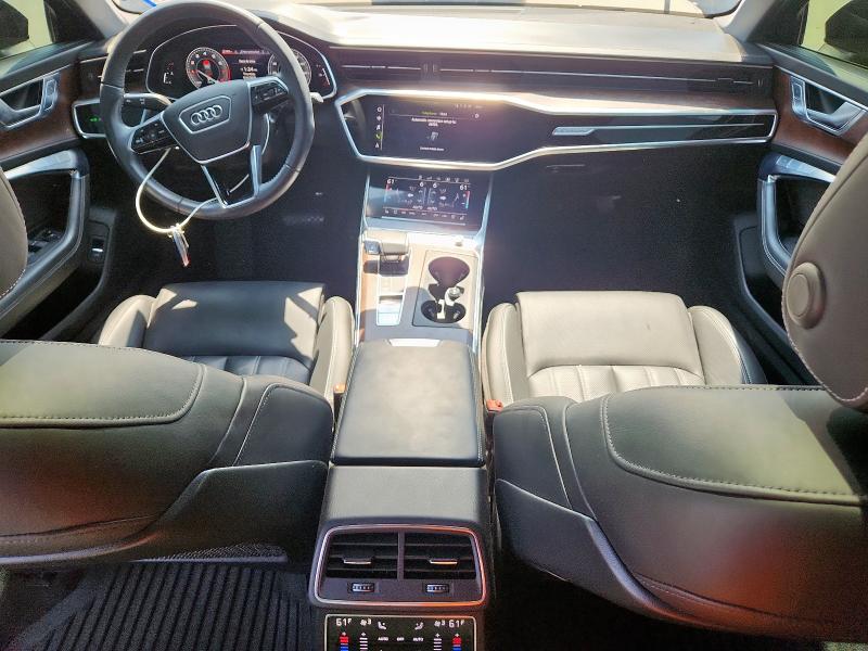 WAUM2AF21LN090502 - 2020 AUDI A6 PRESTIGE Qara foto 8