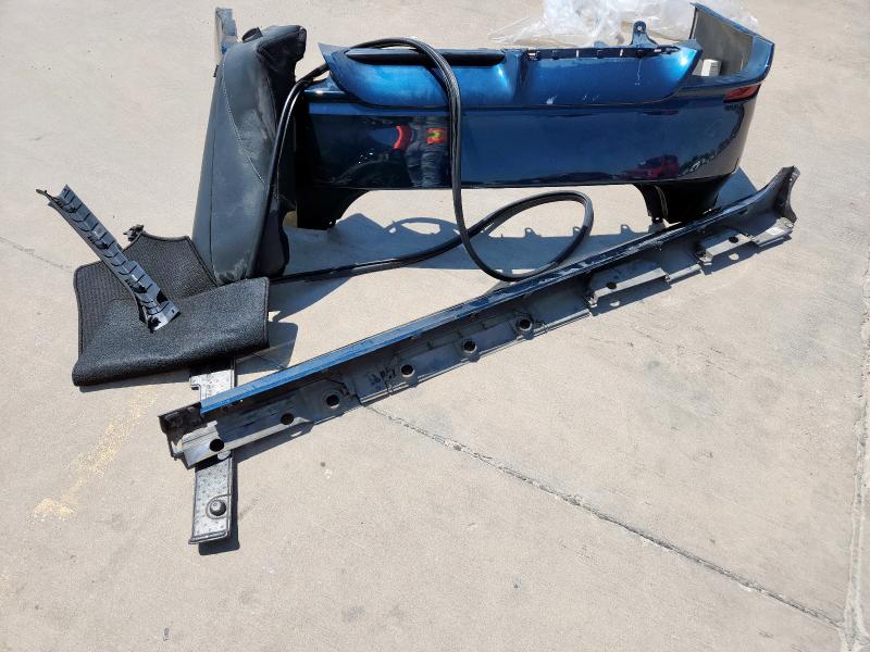 4T1B11HK6KU242364 - 2019 TOYOTA CAMRY L BLUE photo 12