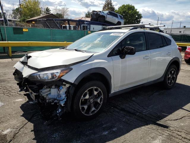 2018 SUBARU CROSSTREK PREMIUM, 