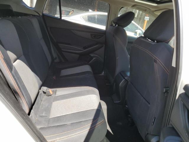 JF2GTADC7J8280133 - 2018 SUBARU CROSSTREK PREMIUM Blanc photo 10