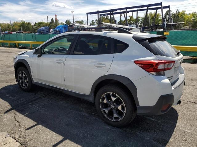 JF2GTADC7J8280133 - 2018 SUBARU CROSSTREK PREMIUM Blanc photo 2