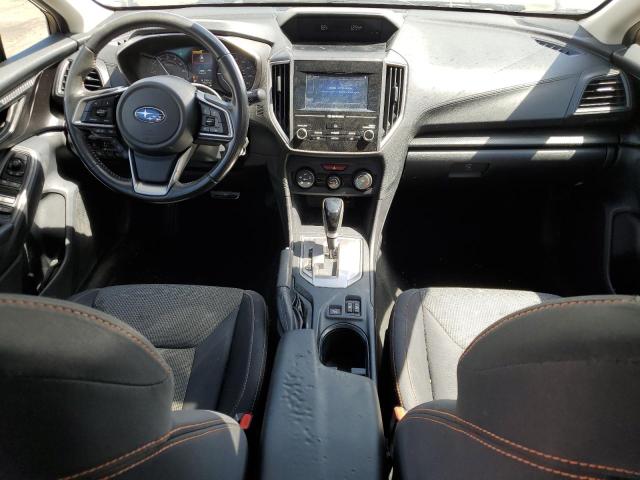 JF2GTADC7J8280133 - 2018 SUBARU CROSSTREK PREMIUM Blanc photo 8