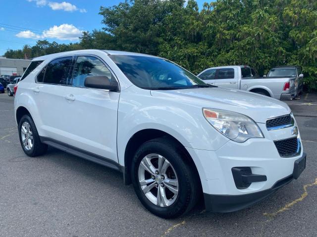 2014 CHEVROLET EQUINOX LS, 