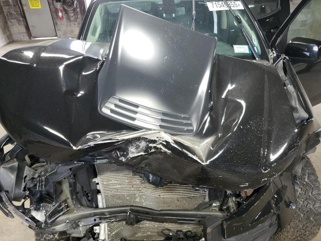 1GCGTEEN1N1126408 - 2022 CHEVROLET COLORADO ZR2 BLACK photo 11