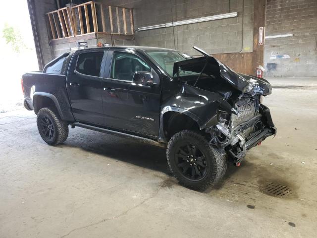 1GCGTEEN1N1126408 - 2022 CHEVROLET COLORADO ZR2 BLACK photo 4