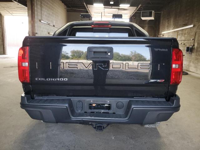1GCGTEEN1N1126408 - 2022 CHEVROLET COLORADO ZR2 BLACK photo 6