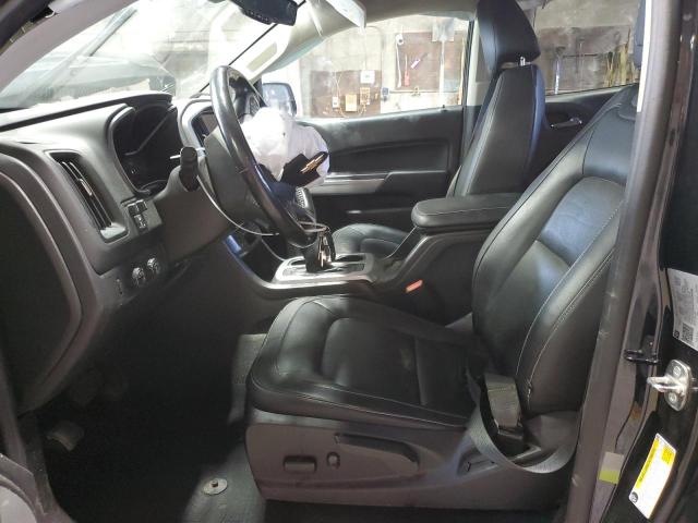 1GCGTEEN1N1126408 - 2022 CHEVROLET COLORADO ZR2 BLACK photo 7