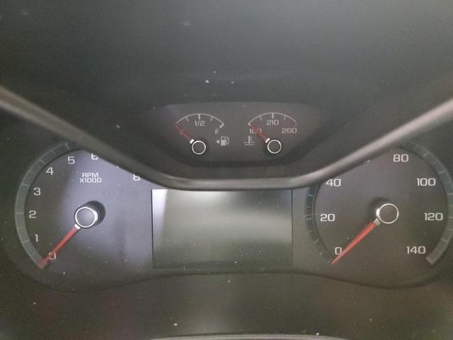 1GCGTEEN1N1126408 - 2022 CHEVROLET COLORADO ZR2 BLACK photo 9