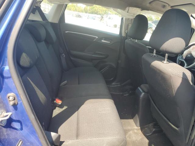 3HGGK5H40JM725014 - 2018 HONDA FIT LX Կապույտ լուսանկար 10