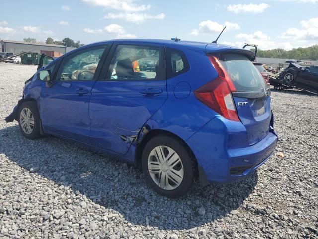 3HGGK5H40JM725014 - 2018 HONDA FIT LX Կապույտ լուսանկար 2
