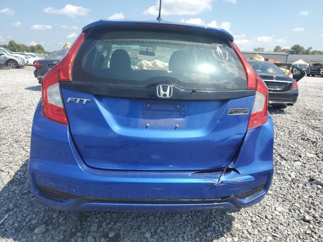 3HGGK5H40JM725014 - 2018 HONDA FIT LX Կապույտ լուսանկար 6