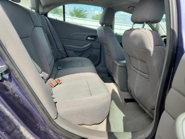 1G11B5SL1FF238098 - 2015 CHEVROLET MALIBU LS 蓝色 照片 10